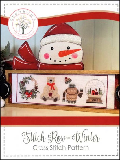 Stitch Row: Winter - Click Image to Close