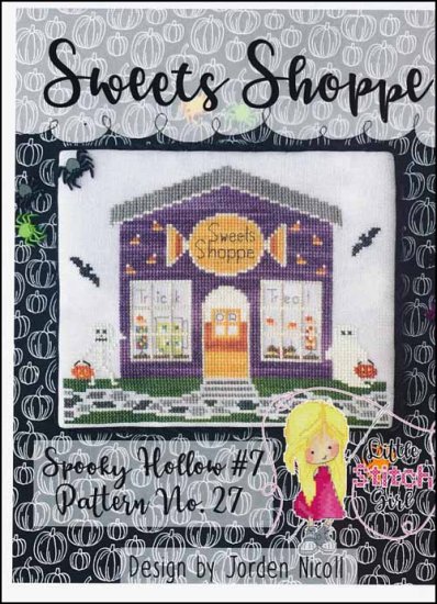 Spooky Hollow 7: Sweets Shoppe - Click Image to Close