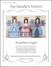 (image for) Snowflake Angels