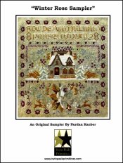 (image for) Winter Rose Sampler