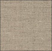 Raw Linen Newcastle Linen 40ct Zweigart