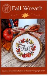 (image for) Fall Wreath