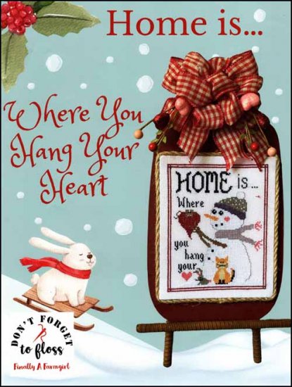 Home is Where You Hang Your Heart - Click Image to Close