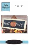 (image for) Hello Fall