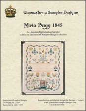 Miria Bugg 1845