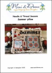 (image for) Needle & Thread Seasons Summer