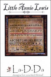 (image for) Little Annie Lewis