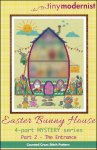 Easter Bunny House Part 2