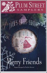 Jack's Sweet Shoppe: Merry Friends