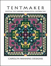 Tentmaker Pattern 2