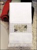 Maxton Velour Guest Towels
