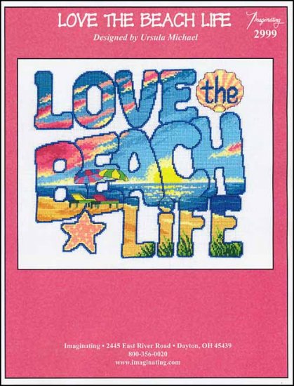 Love The Beach Life - Click Image to Close