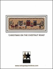 Christmas On The Chestnut Road