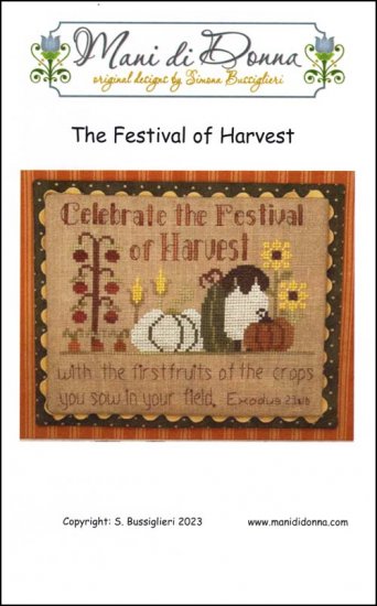 (image for) The Festival of Harvest - Click Image to Close