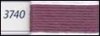 DMC Floss Color 3740 Dark Antique Violet