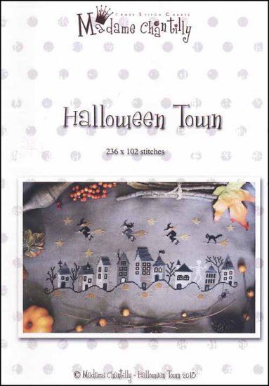 Halloween Town - Click Image to Close