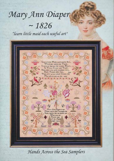 Mary Ann Diaper 1826 - Click Image to Close