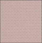 Nougat (Stone Grey) Aida 14, 1yd x43", Zweigart