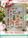 (image for) Ho Ho Holiday