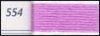 DMC Floss Color 554 Light Violet