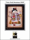 (image for) Twin Peak Snowman 2025