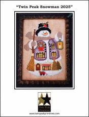 (image for) Twin Peak Snowman 2025