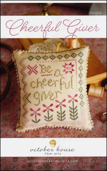 Cheerful Giver - Click Image to Close