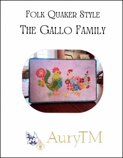The Gallo Family - Click Image to Close