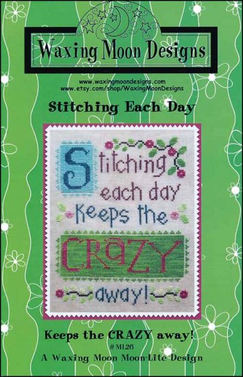 Stitching Each Day - Click Image to Close