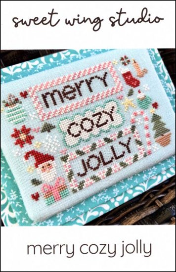 Merry Cozy Jolly - Click Image to Close