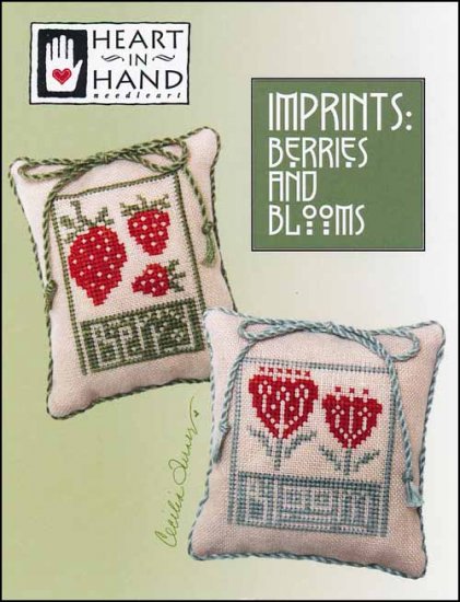 Imprints: Berries & Blooms - Click Image to Close