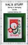 Spring Is Springing Limited Edition Kit