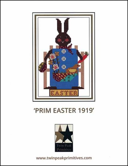 Prim Easter 1919 - Click Image to Close