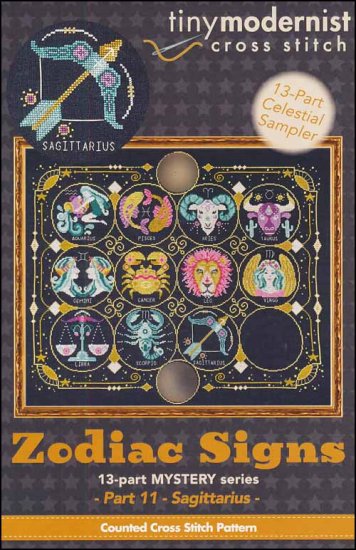 Zodiac Signs Part 11: Sagittarius - Click Image to Close