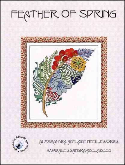 Feather of Spring - Click Image to Close
