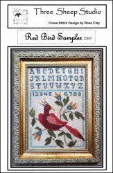 (image for) Red Bird Sampler
