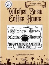 (image for) Witches Brew Coffee House