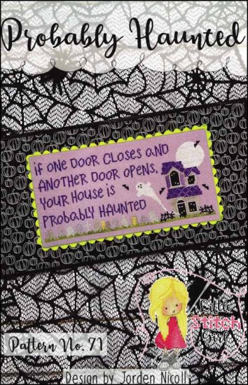 (image for) Probably Haunted - Click Image to Close