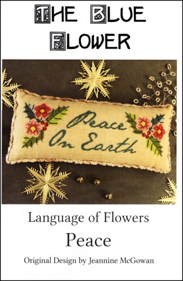 Language of Flowers: Peace - Click Image to Close