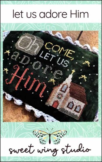 Let Us Adore Him - Click Image to Close