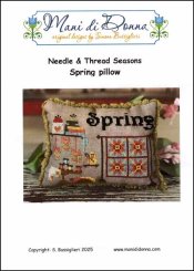 (image for) Needle & Thread Seasons Spring