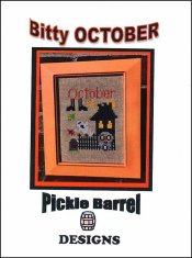 Bitty: October