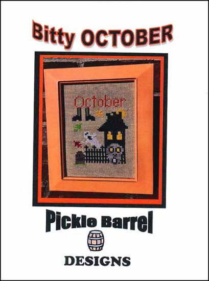 Bitty: October - Click Image to Close