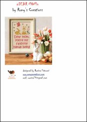 (image for) Dear Mom