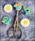 (image for) Garden Party Point Protectors, pack of 5