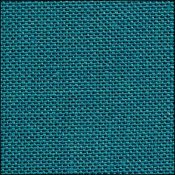 Petrol Blue Cashel Linen