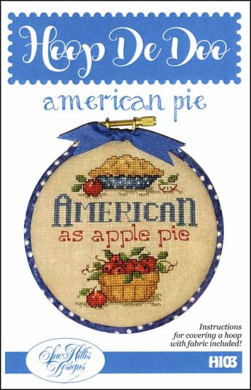 Hoop De Doo: American Pie - Click Image to Close