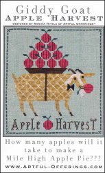 Giddy Goat Apple Harvest