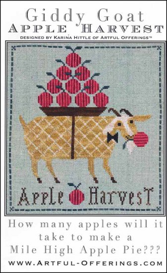 Giddy Goat Apple Harvest - Click Image to Close