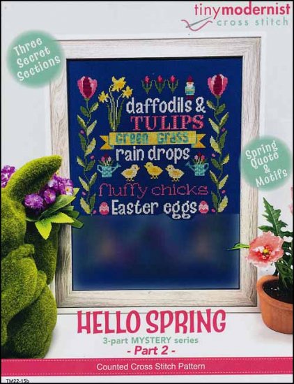 Hello Spring Part 2 - Click Image to Close